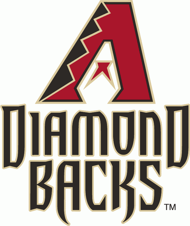 Arizona Diamondbacks 2007-2011 Primary Logo iron on heat transfer